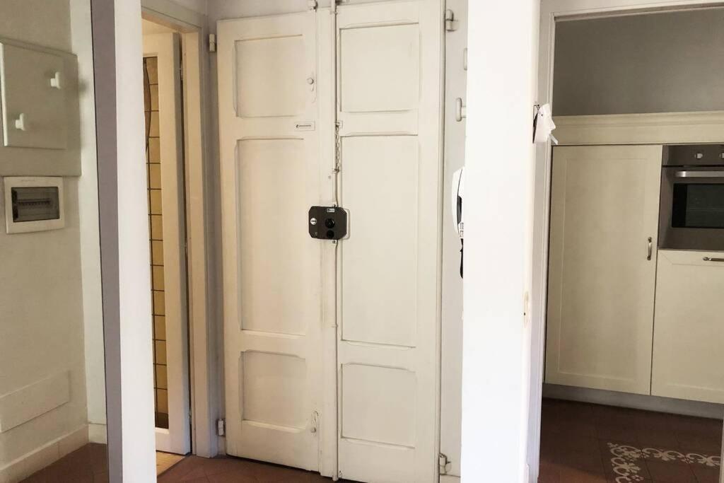 Casa De Pepi Lägenhet Florens Exteriör bild